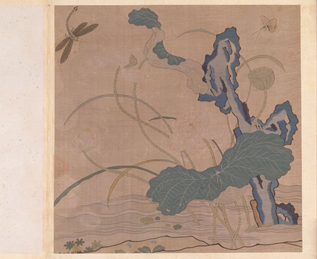 图片[5]-Tapestry flower album-China Archive